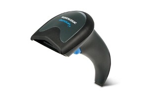 Datalogic QuickScan I Lite QW2100 Corded Handheld Linear Imager (1D) Barcode Scanner
